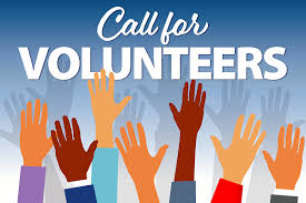 Call for Volunteers / Fundraising Campaign